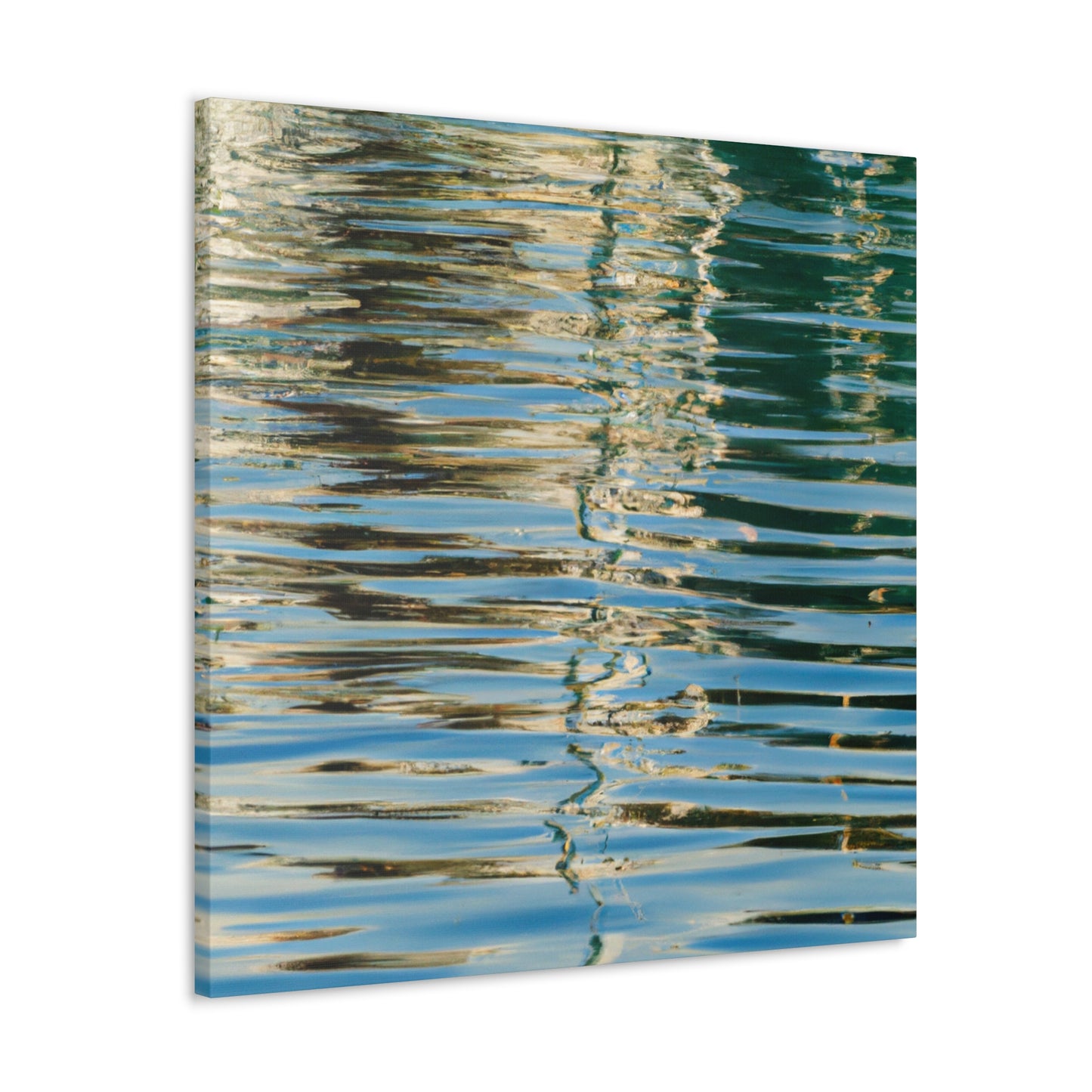 Johannes Vermeer - canvas