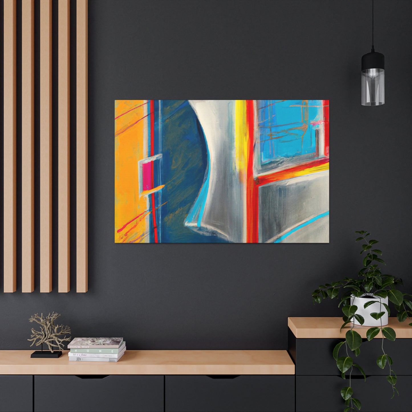 Jan Visscher the Elder - canvas