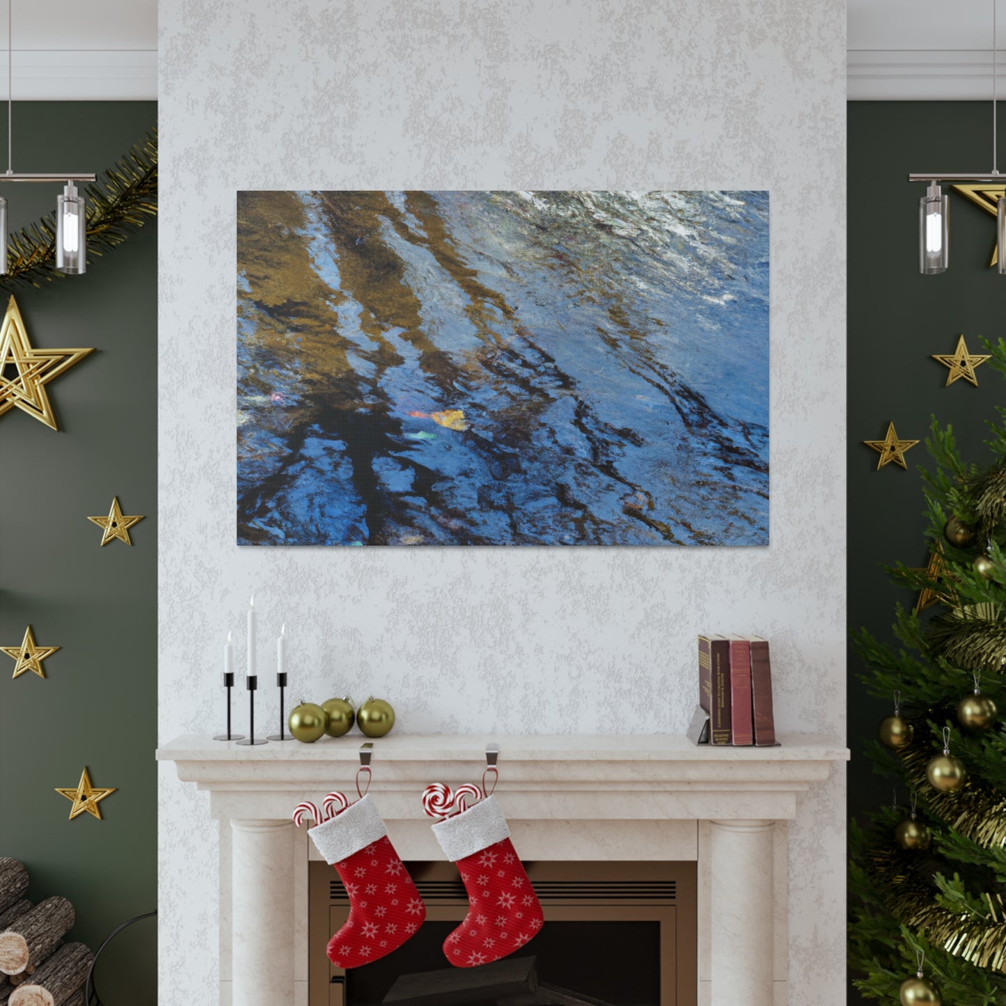 Jan Vermeer. - canvas