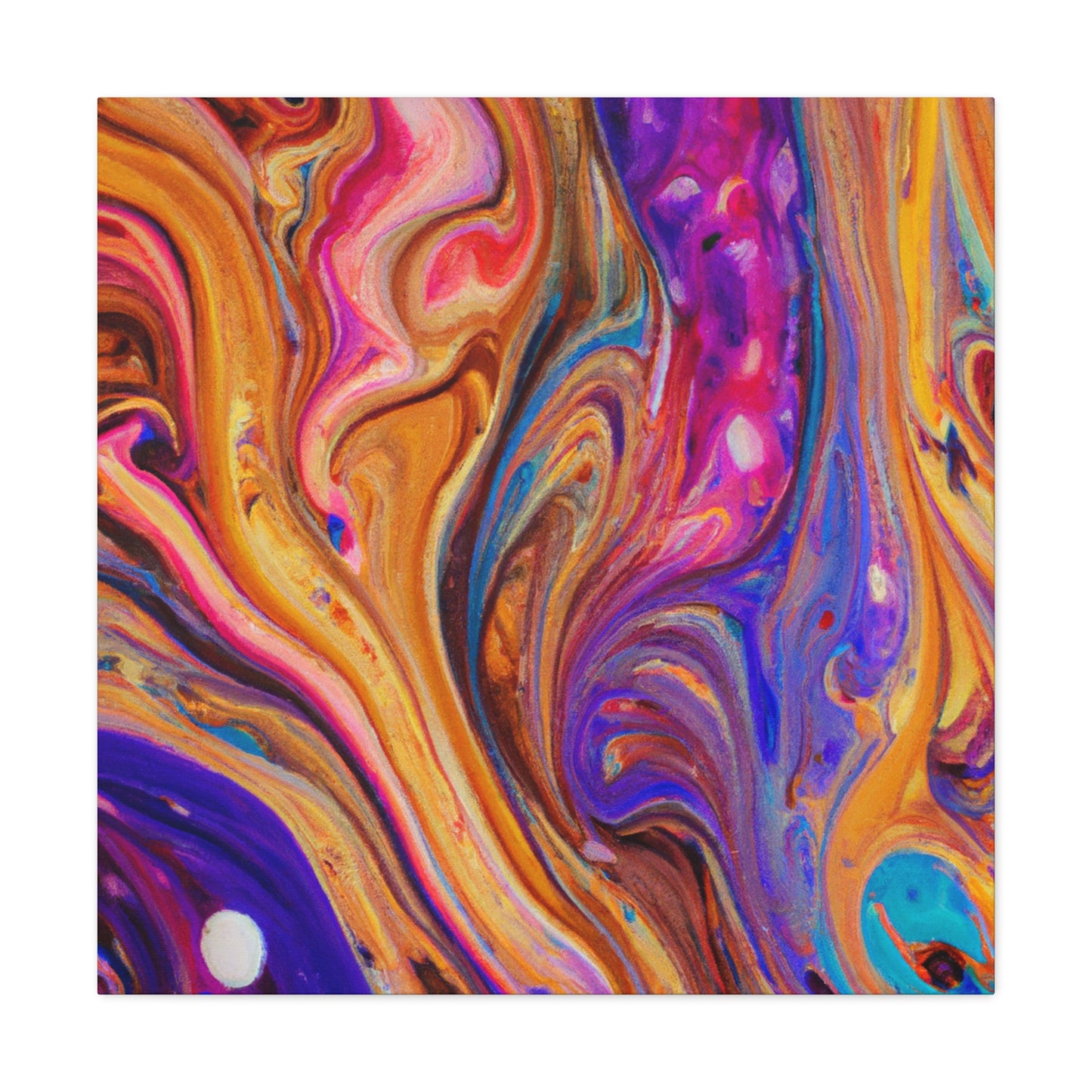 Rembrandt van Rijn - canvas