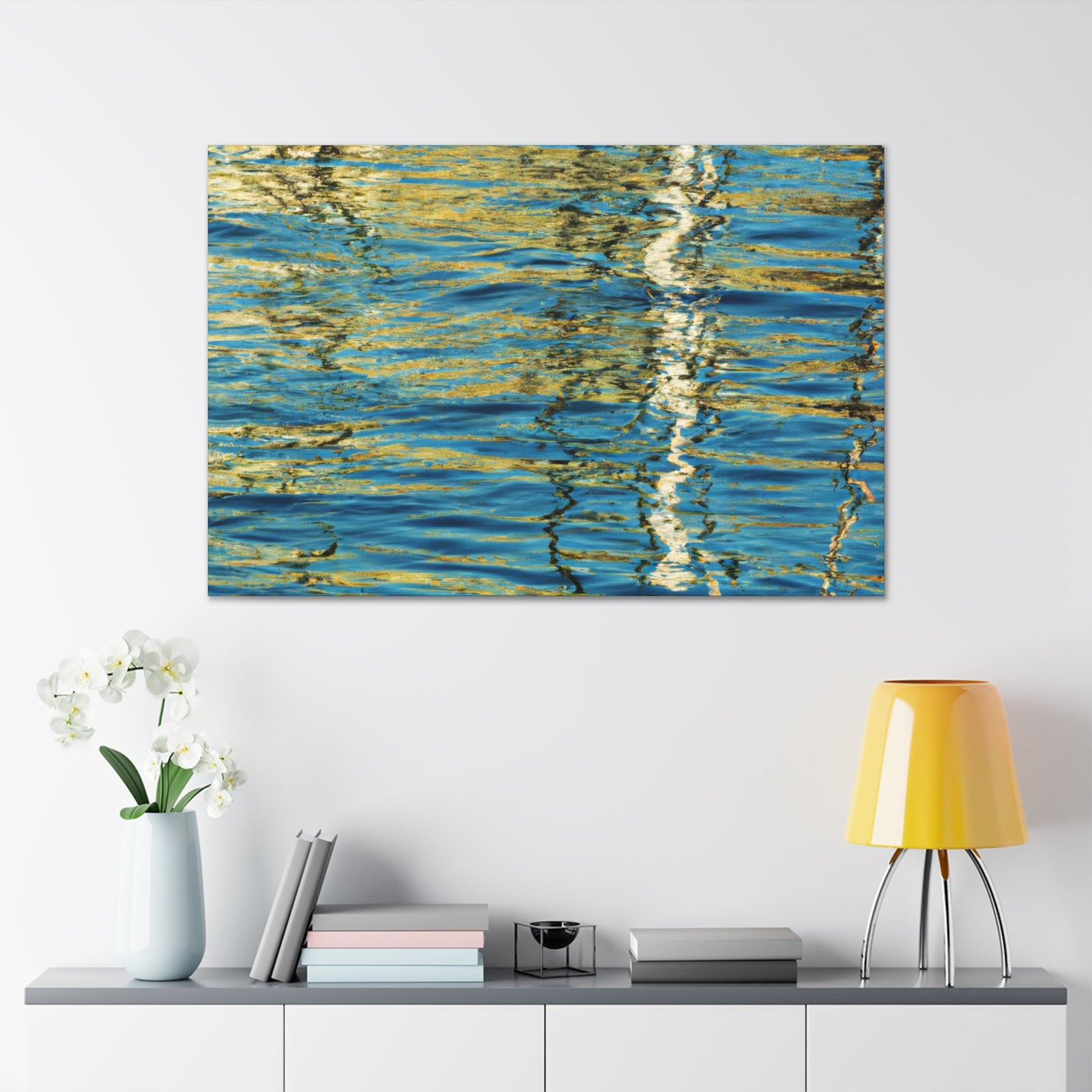 Raphael von Urslingen - canvas