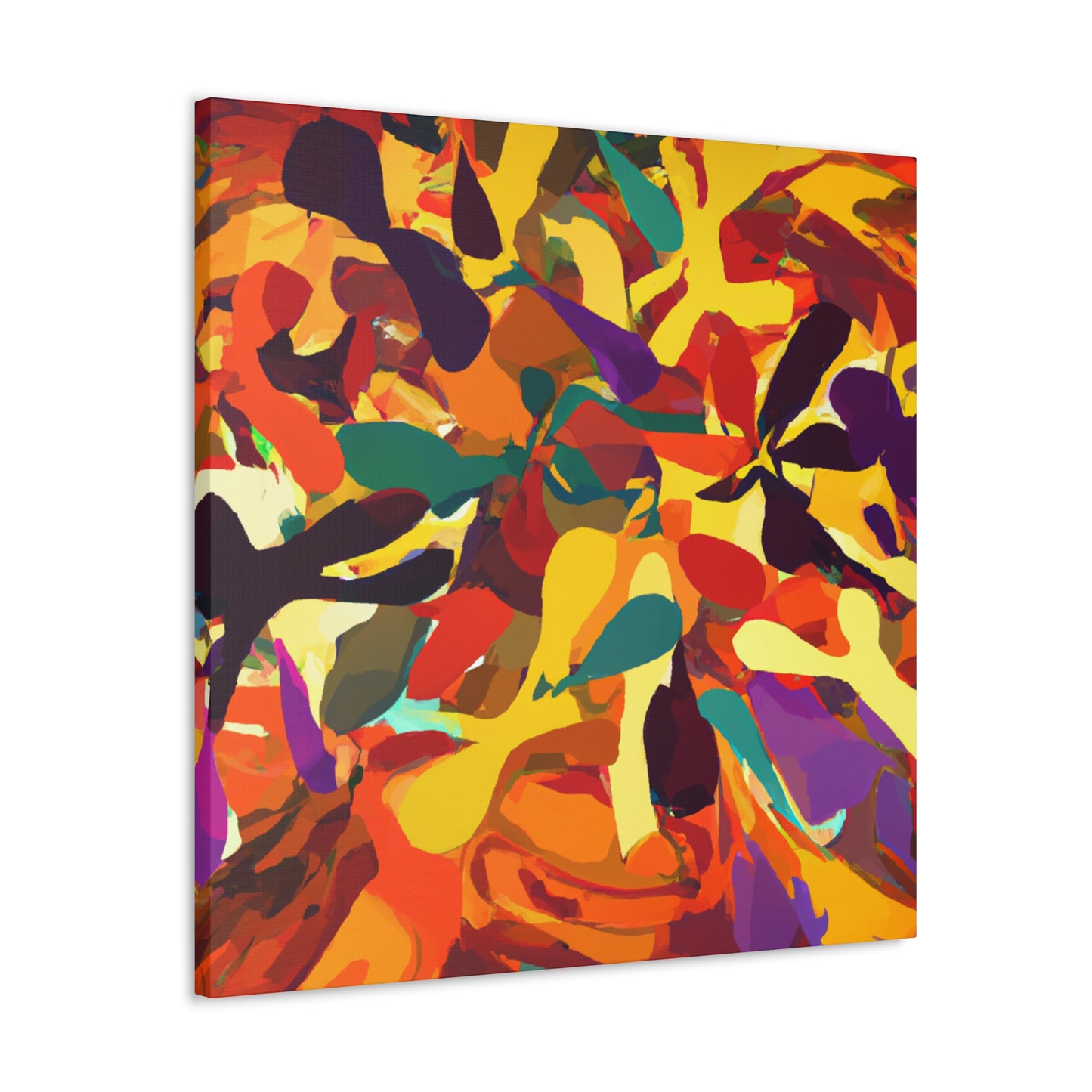 Rembrandt van Rijn - canvas