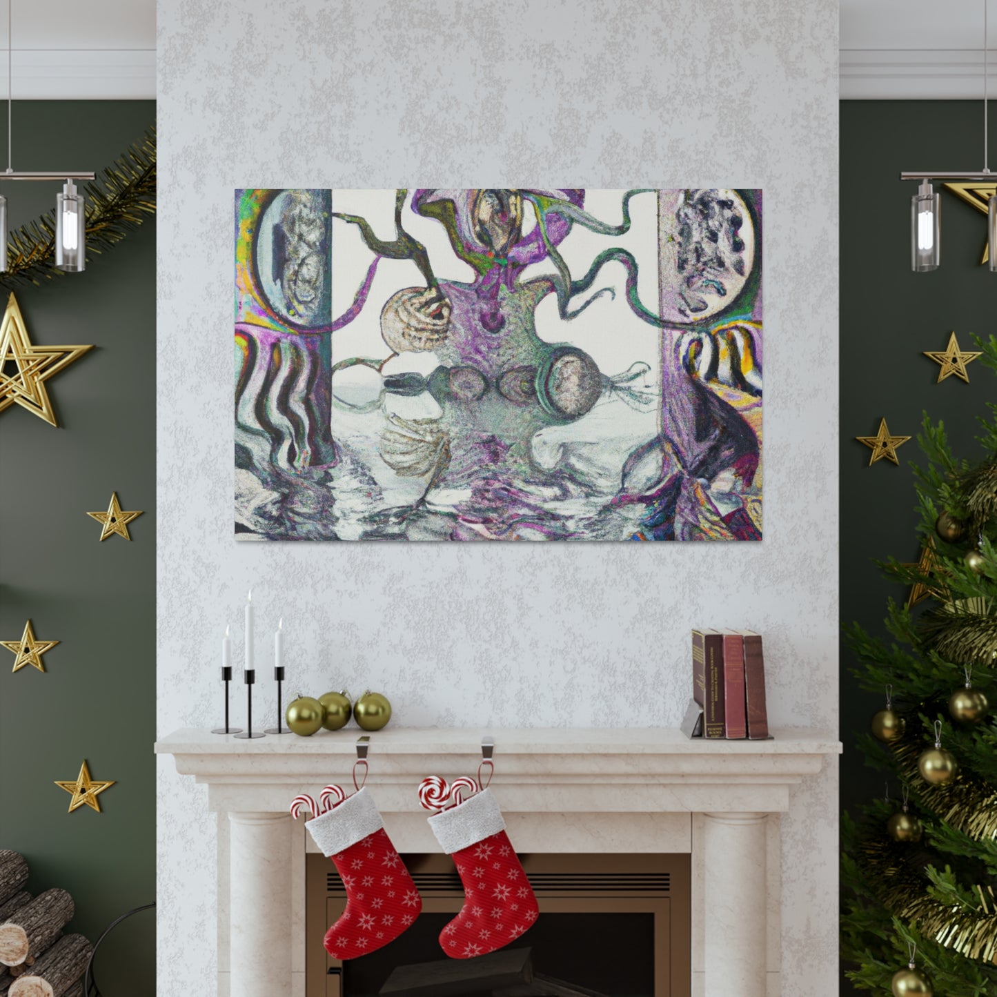 Francesco Guardi - canvas