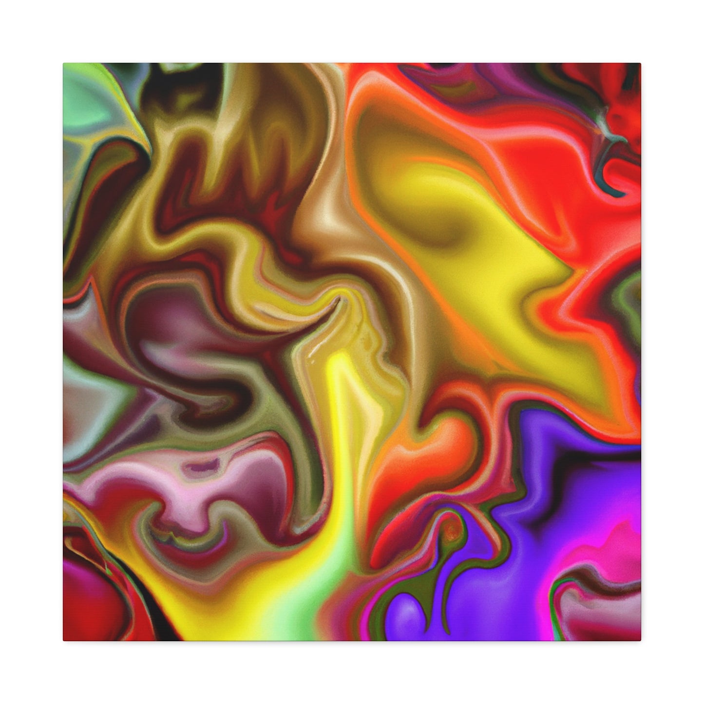 Rembrandt van Rijn - canvas