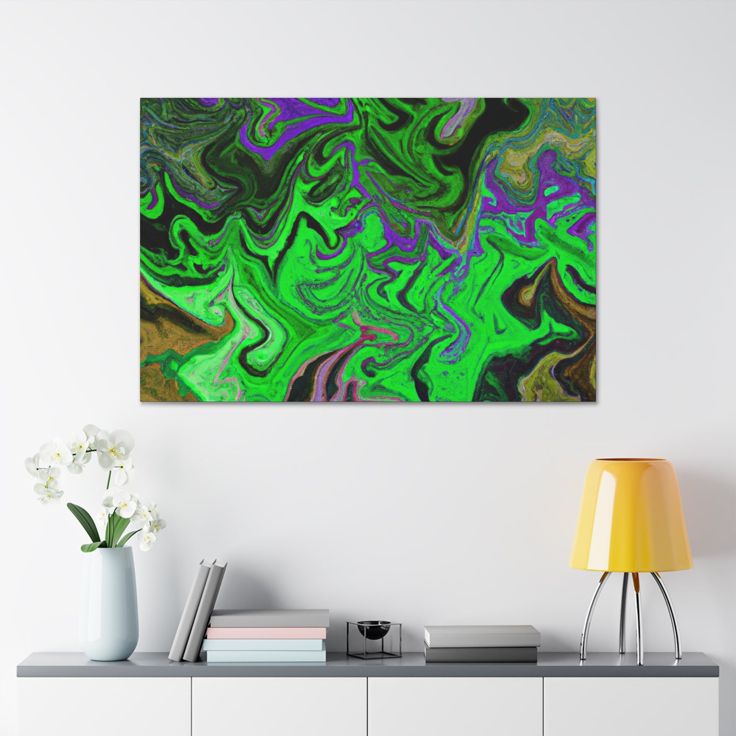 Rembrandt van Rijn - canvas