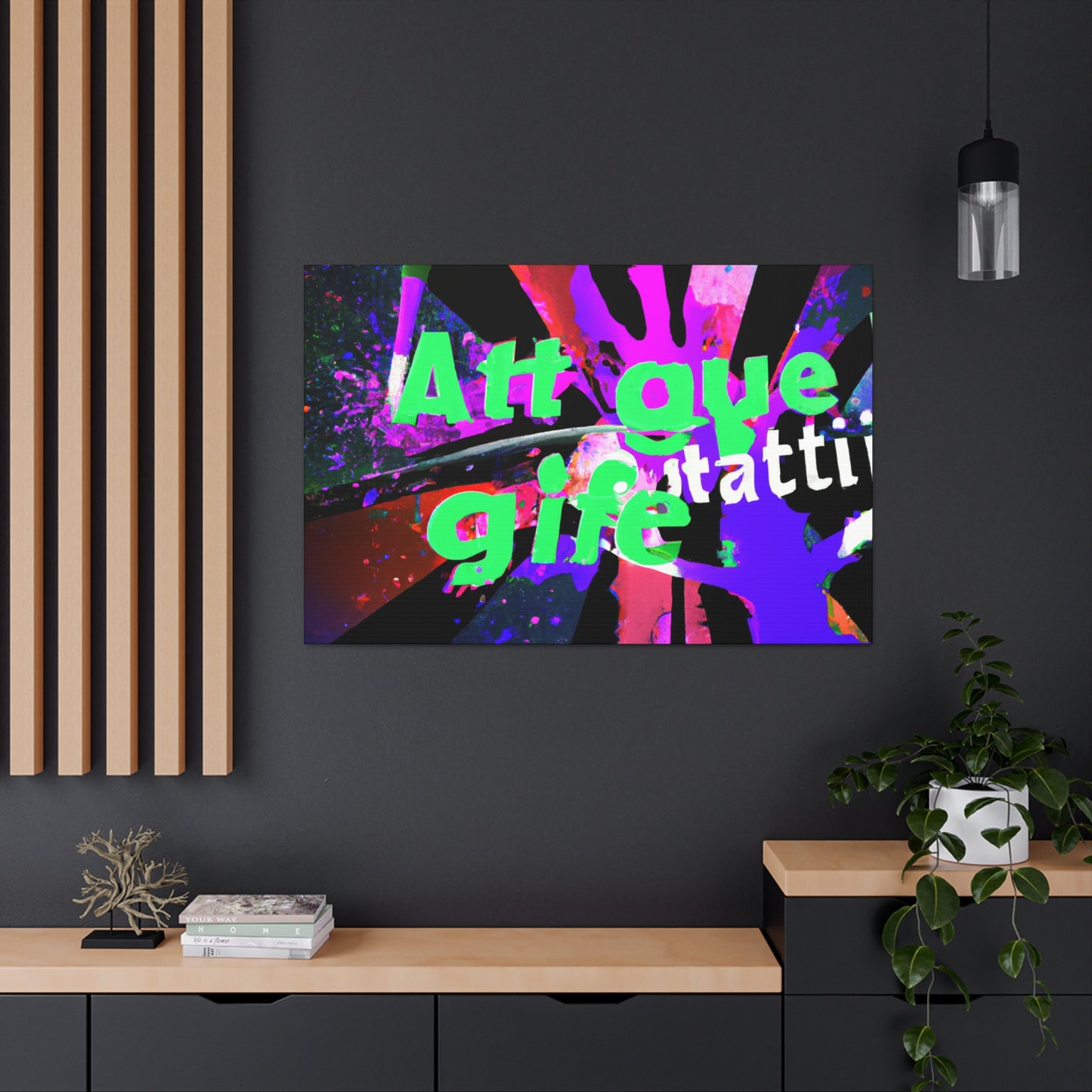 Rembrandt van Rijn - canvas