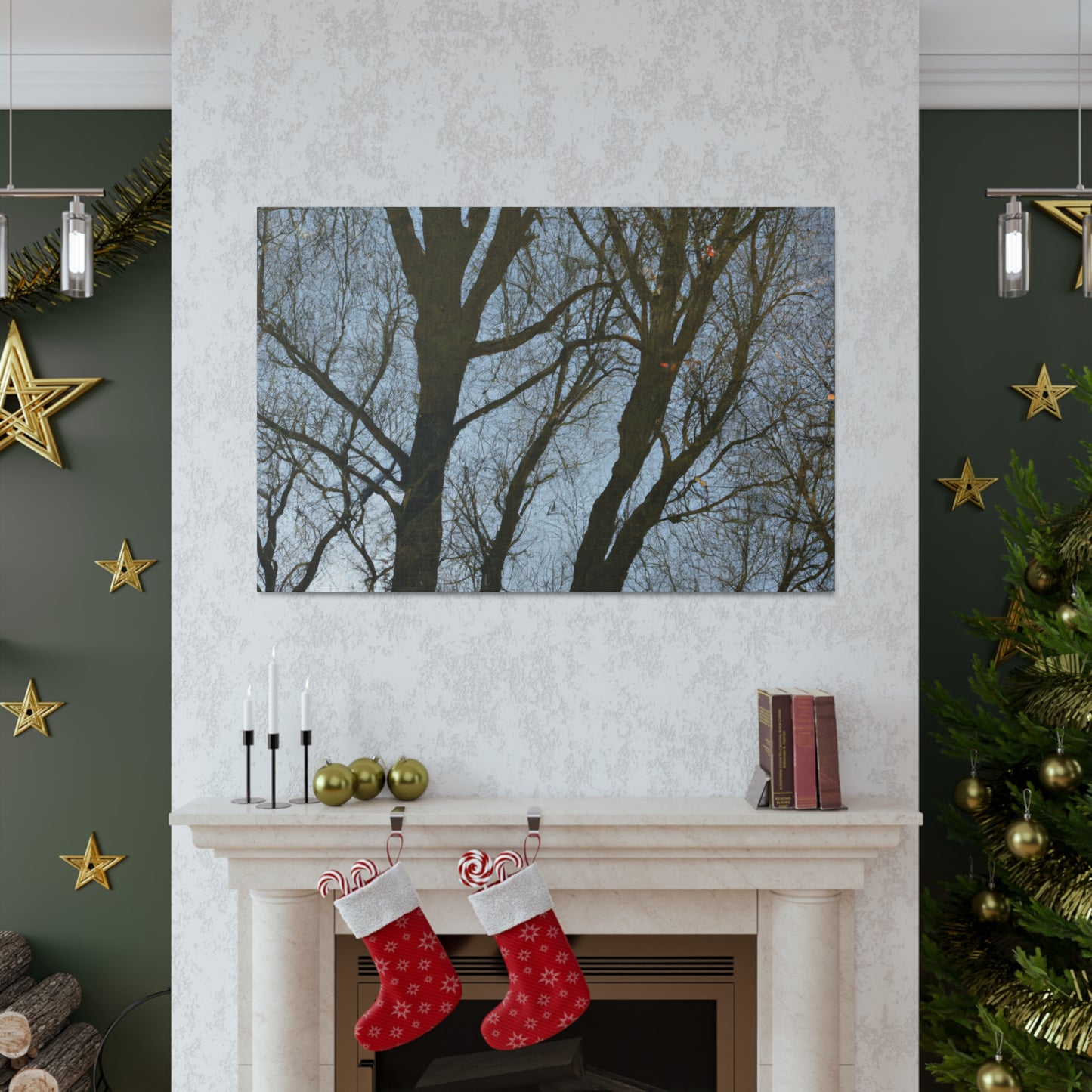 Rembrandt van Rijn - canvas