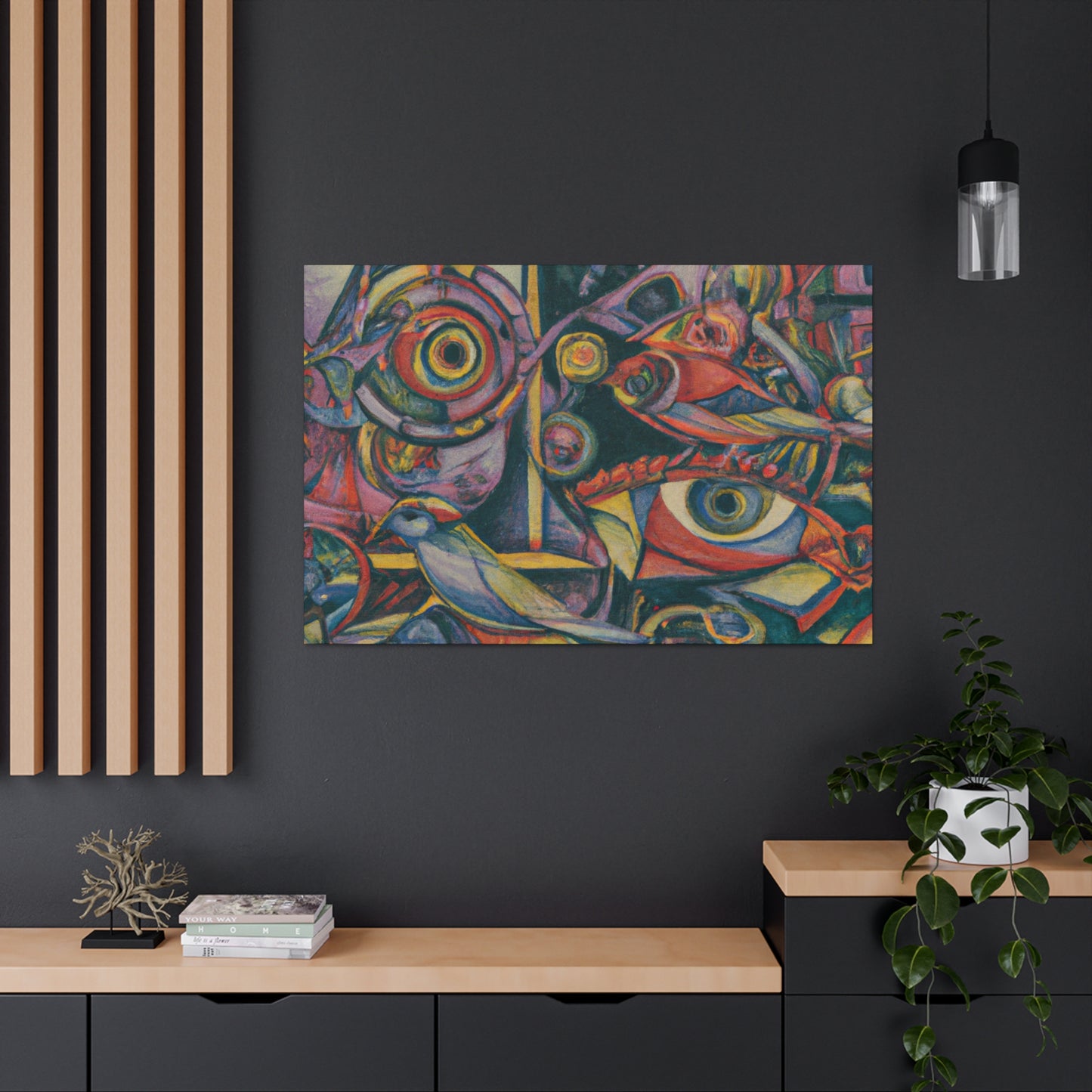 Jacques-Louis David - canvas