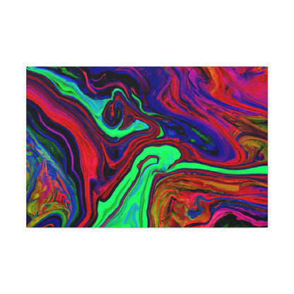 Rembrandt van Rijn - canvas