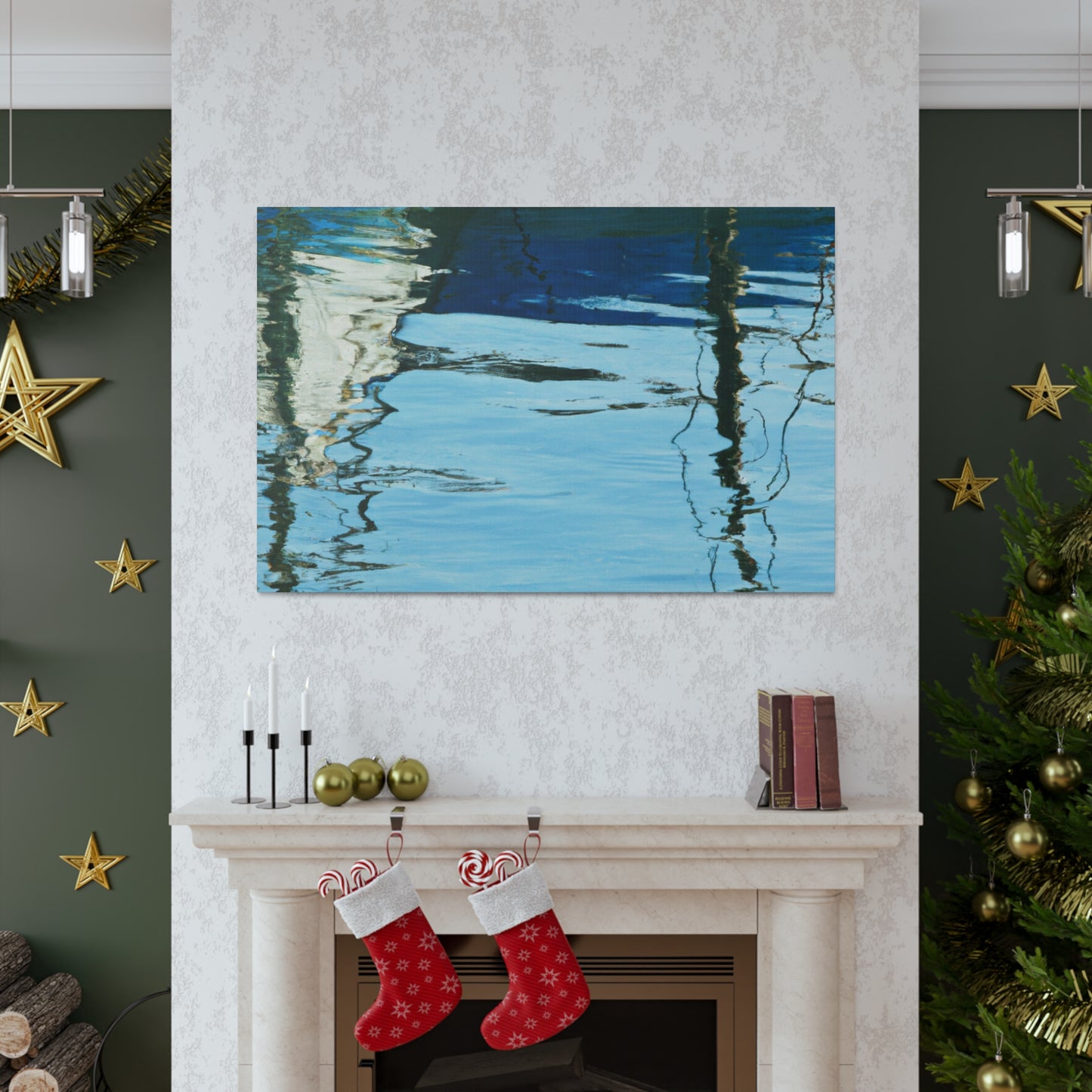 Rembrandt van Rijn - canvas