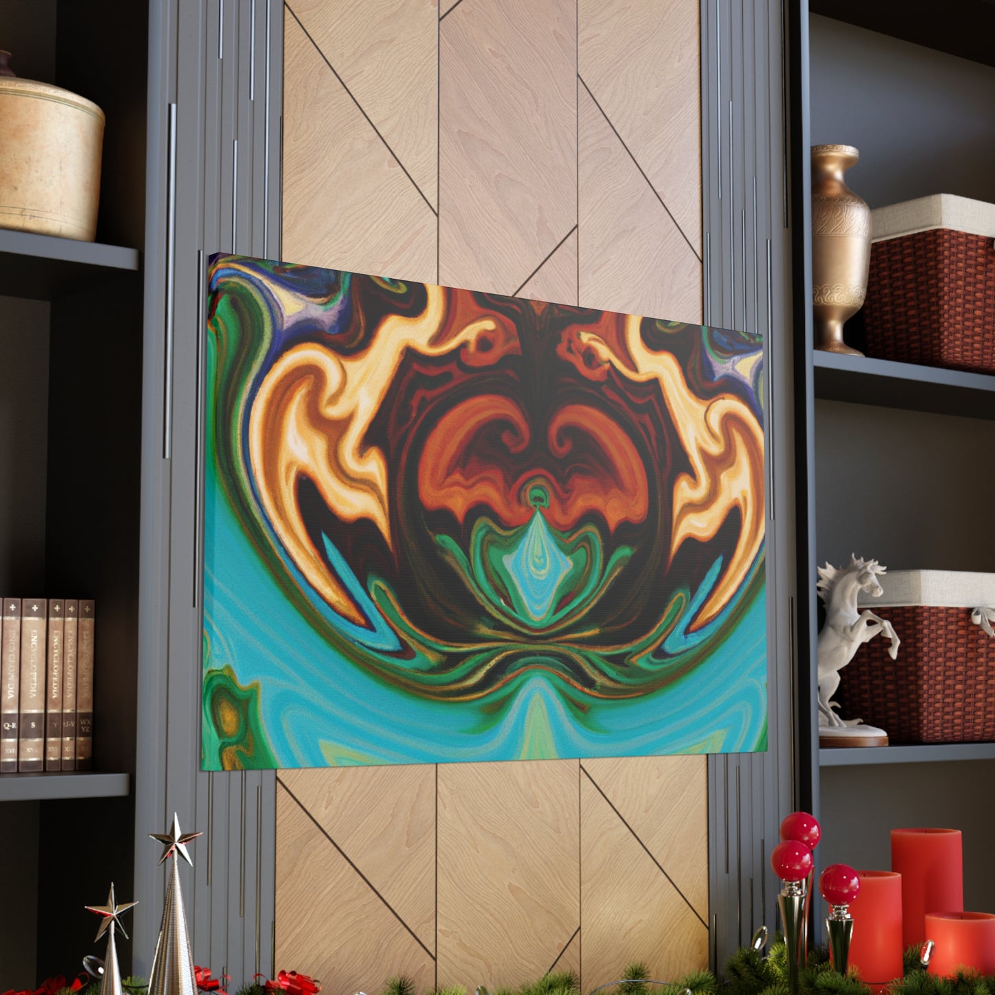 Jan van Goyen - canvas