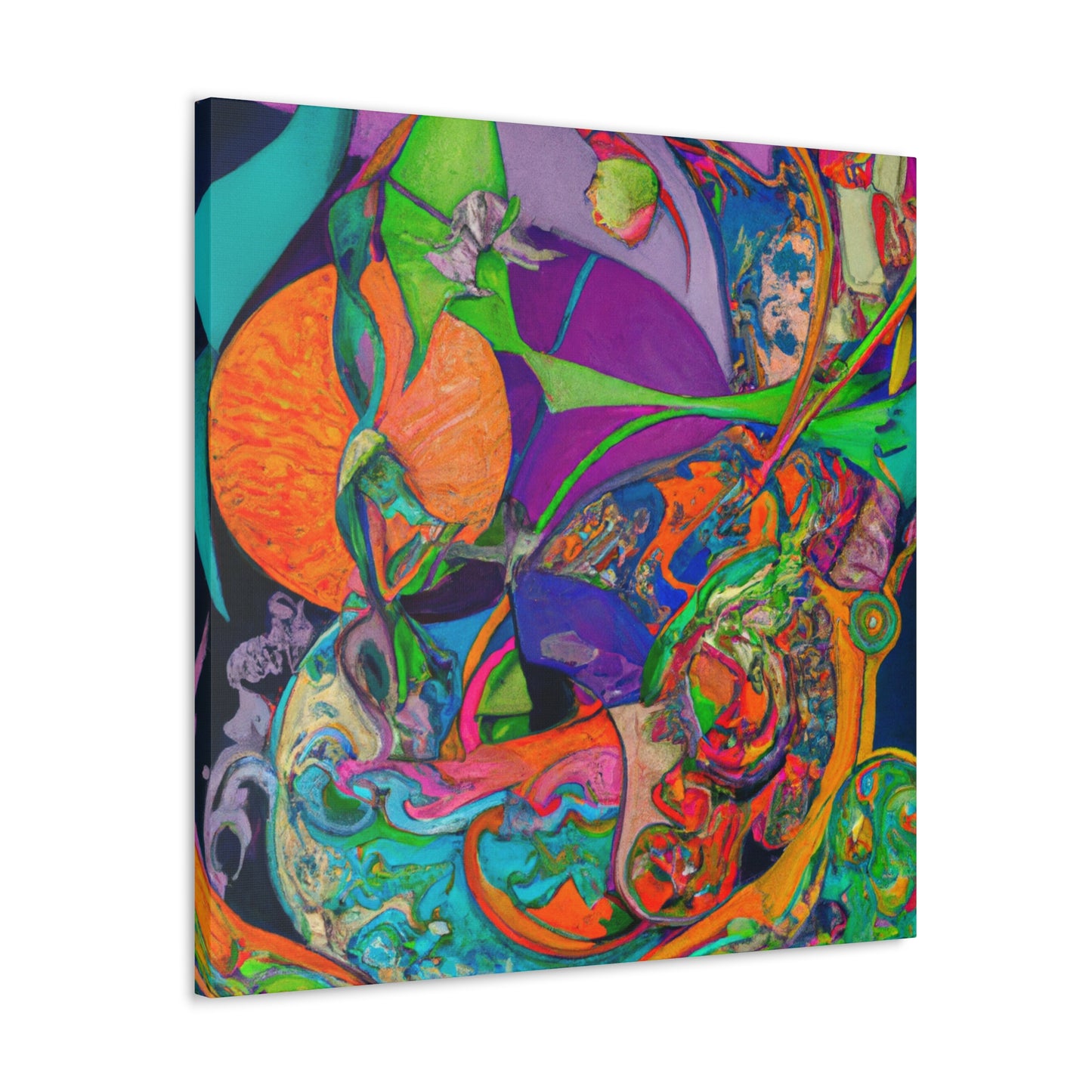 Jean-Honoré Fragonard - canvas