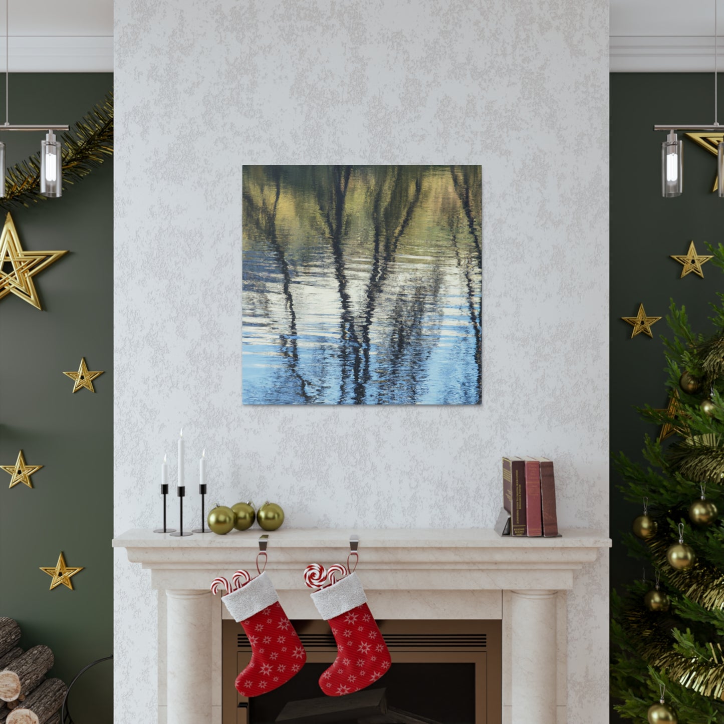 Rembrandt van Rijn - canvas