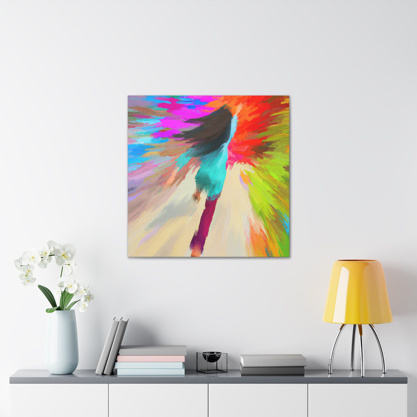 Jan Brueghel the Elder - canvas