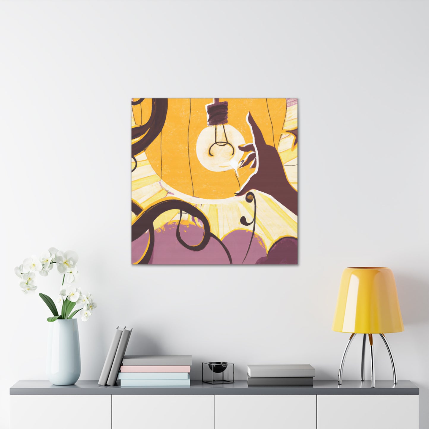 Hieronymus Bosch - canvas