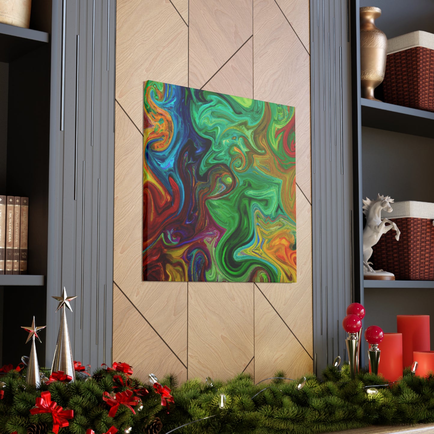 Rembrandt van Rijn - canvas