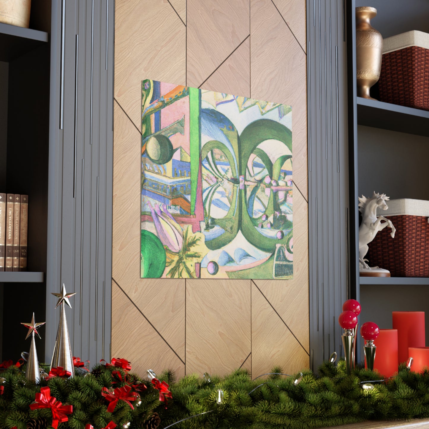 Francisco Goya - canvas