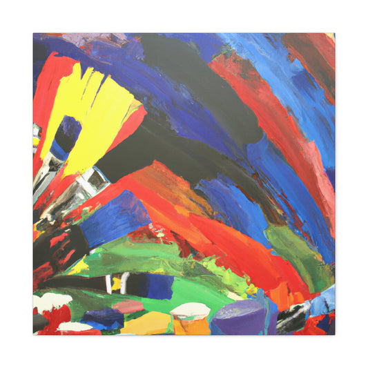 Rembrandt van Rijn - canvas