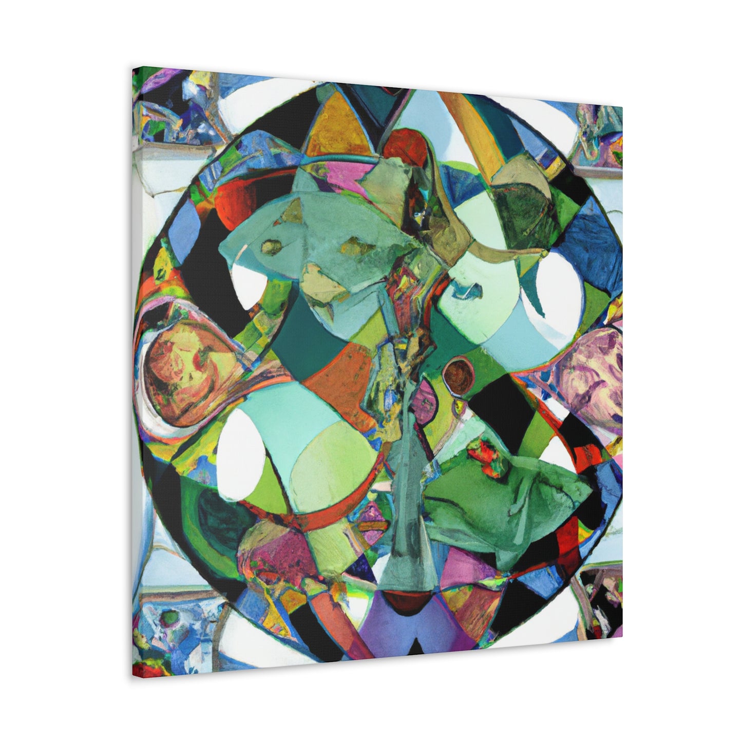 Antoine Watteau - canvas