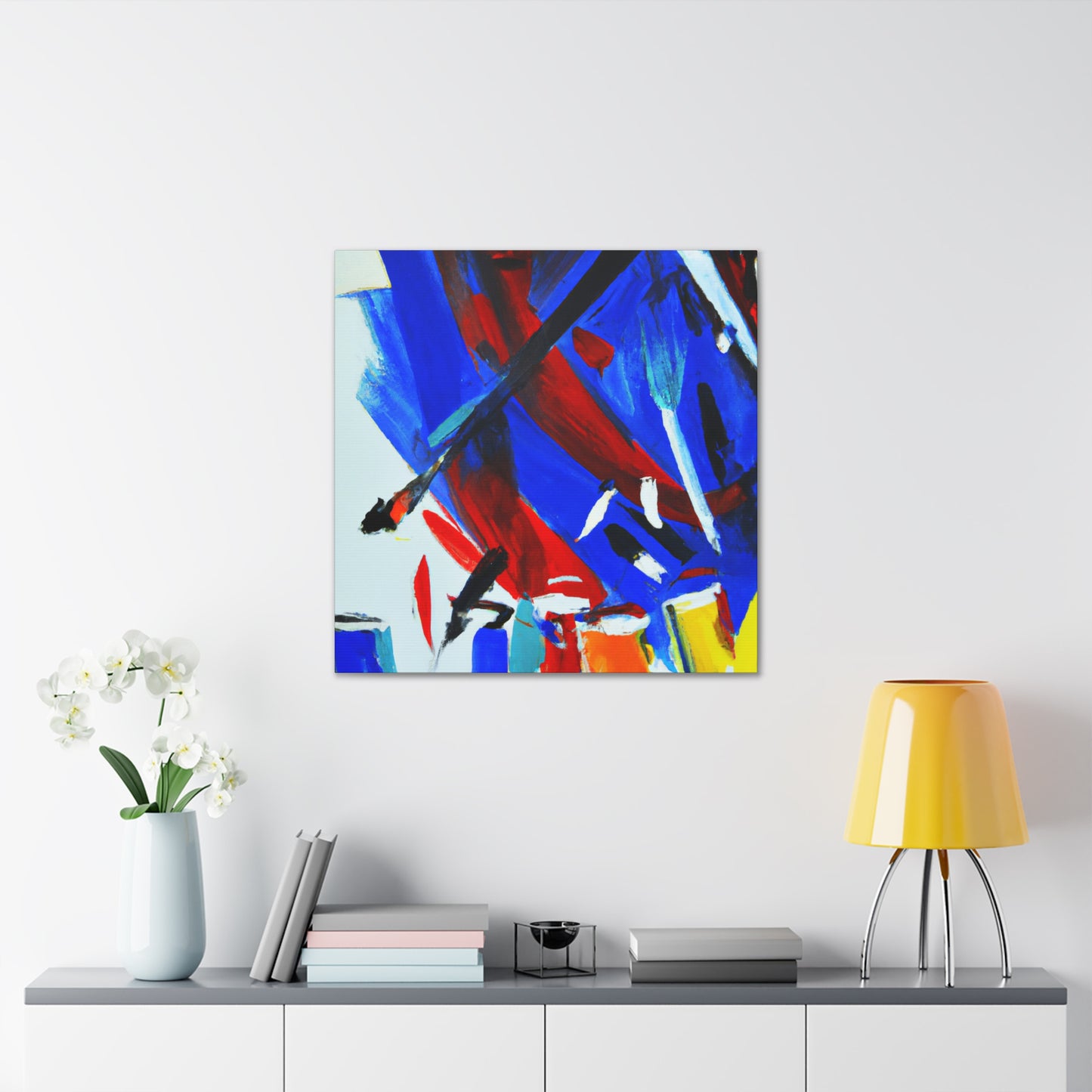 Rembrandt van Rijn - canvas