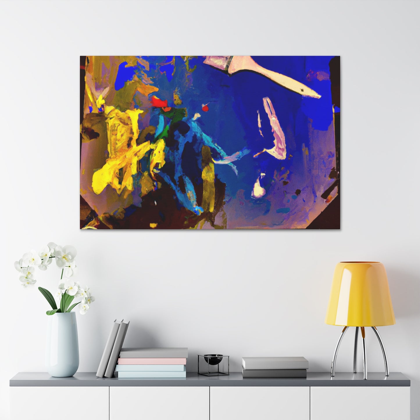 Bartholomeus van der Helst - canvas