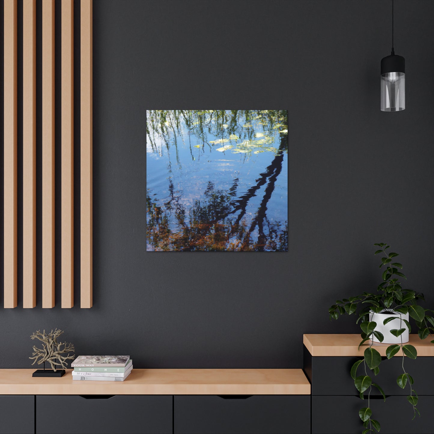 Hendrick Sorgh - canvas