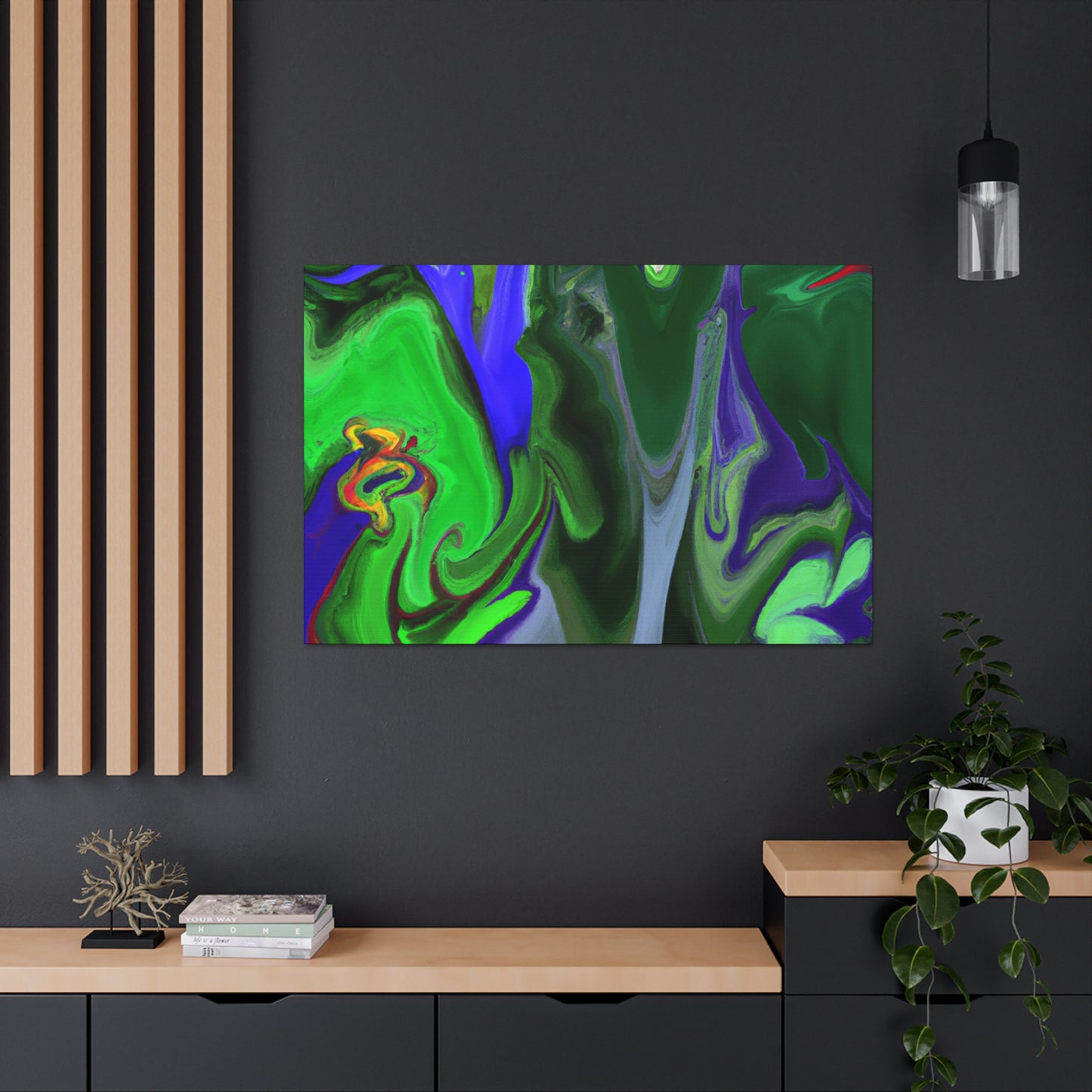 Claude Lorrain - canvas