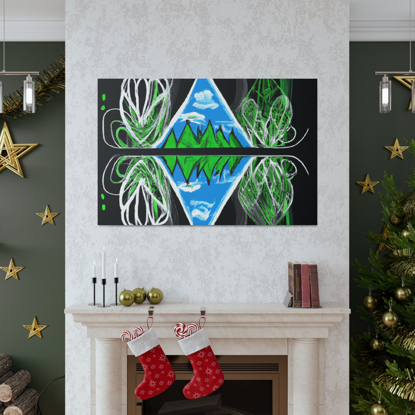 Rembrandt van Rijn - canvas