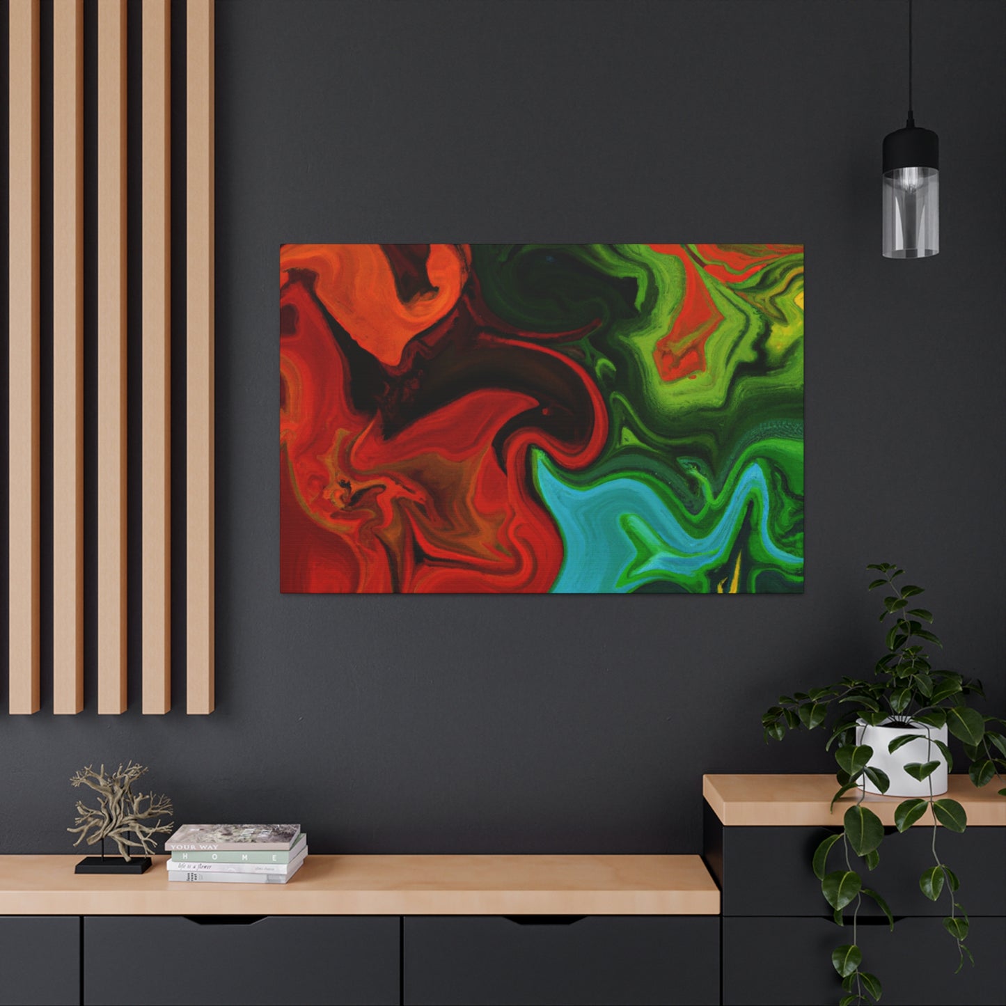 Rembrandt van Rijn - canvas