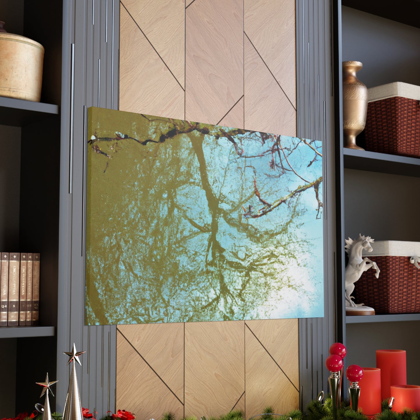 Katsukawa Shunshō - canvas