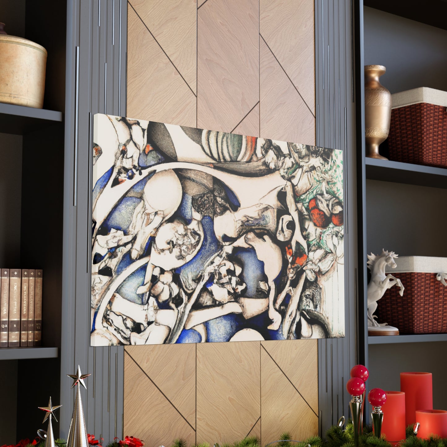 Joseph Parrocel - canvas