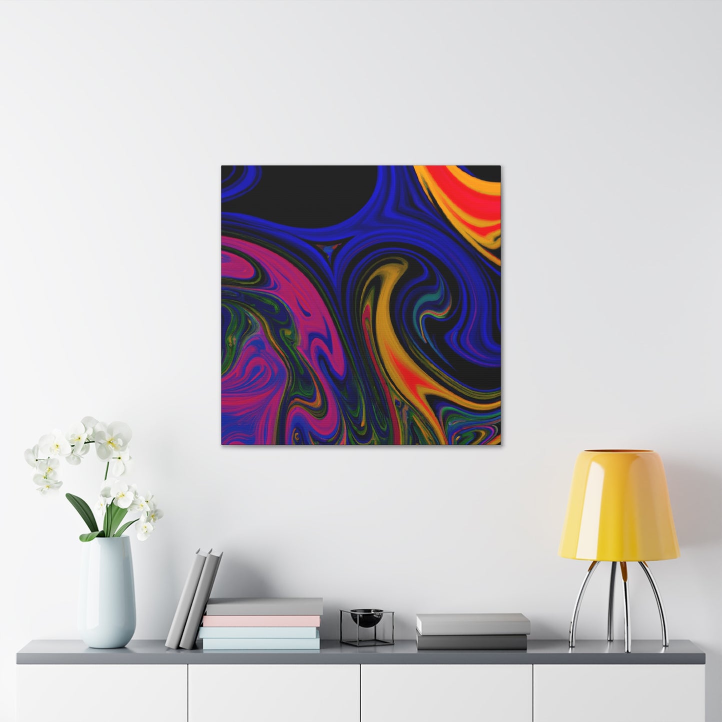 Rembrandt van Rijn - canvas