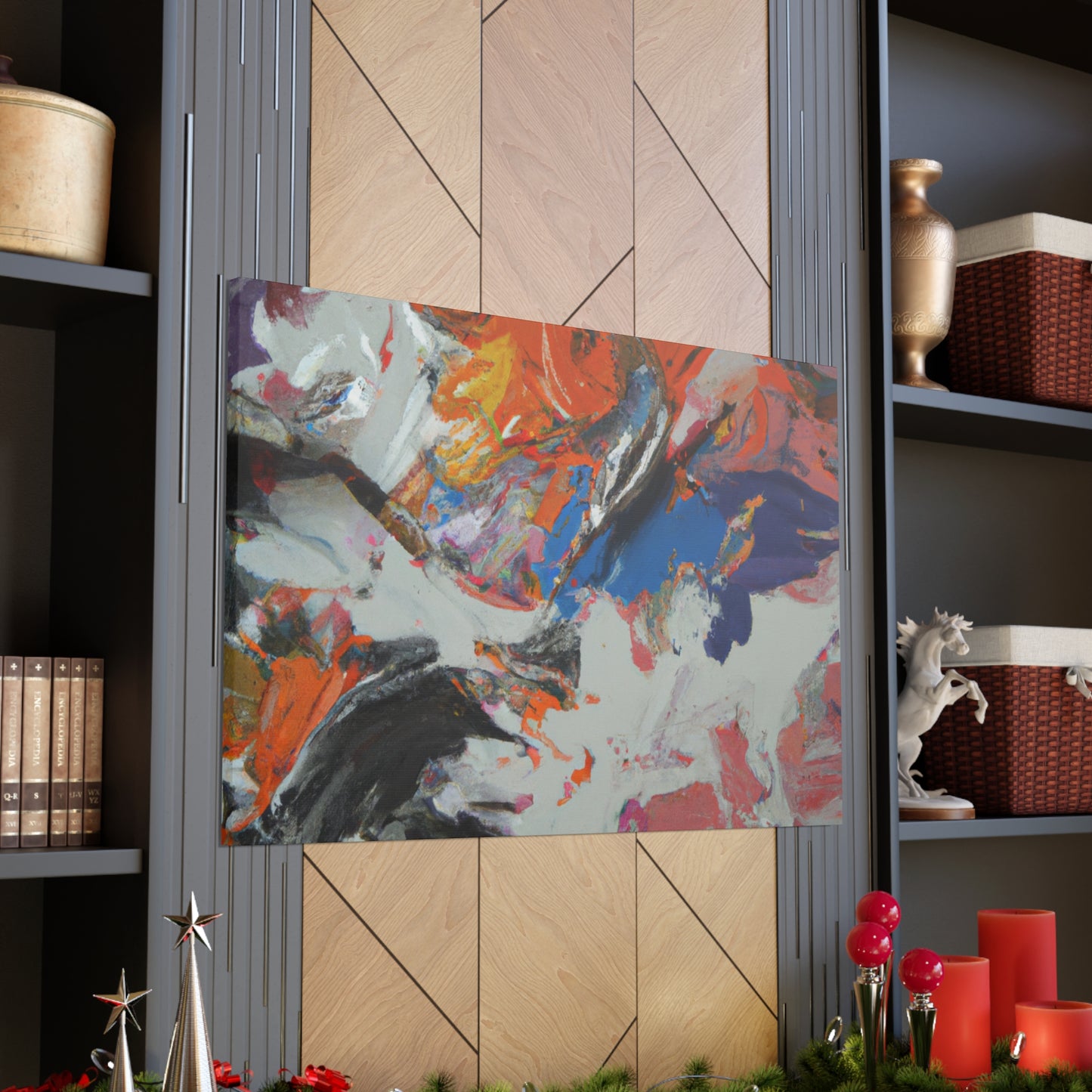 Rembrandt van Rijn - canvas