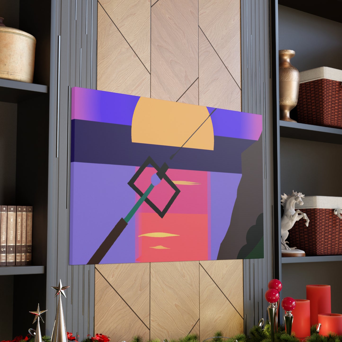 Aleksei Zubov - canvas