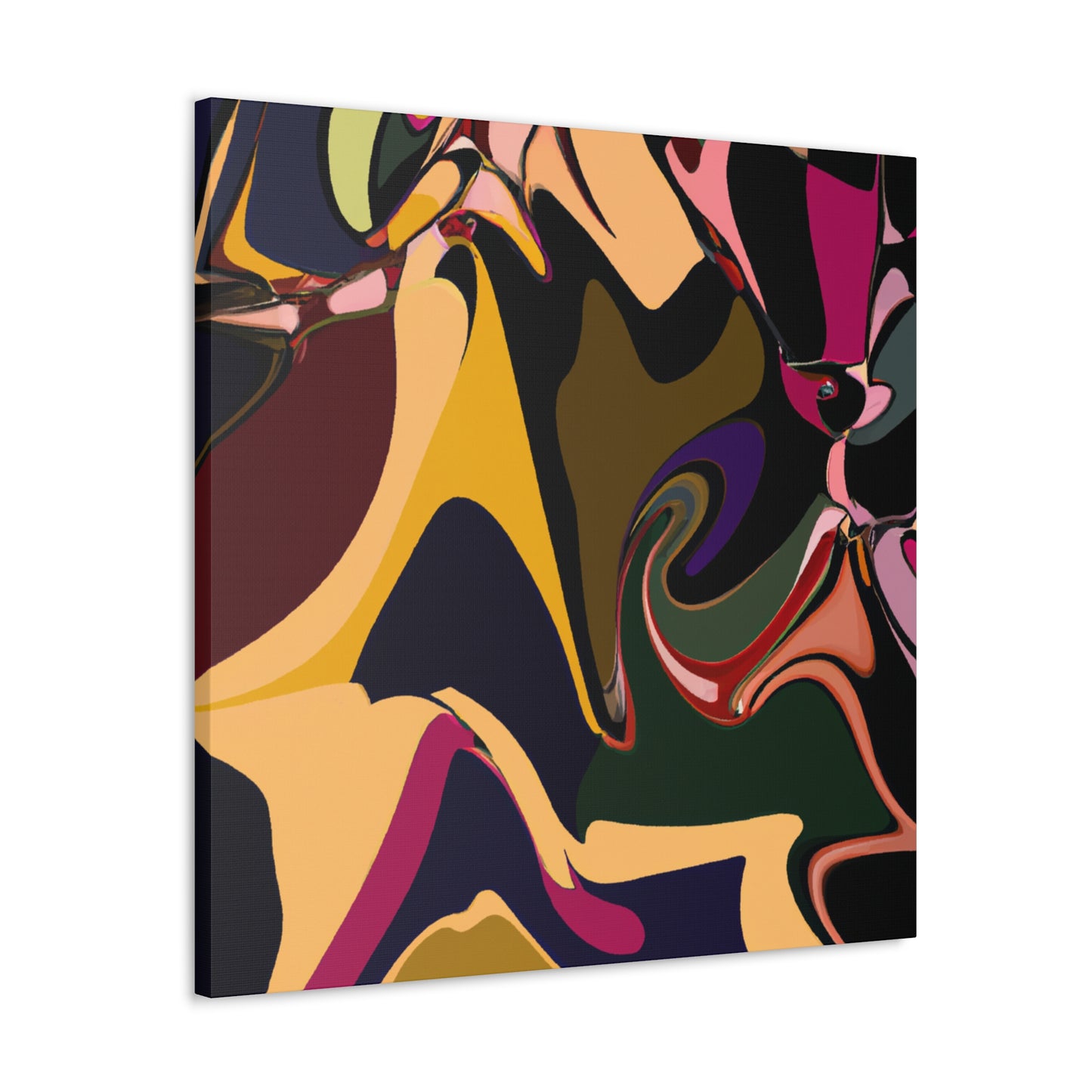 Rembrandt van Rijn - canvas