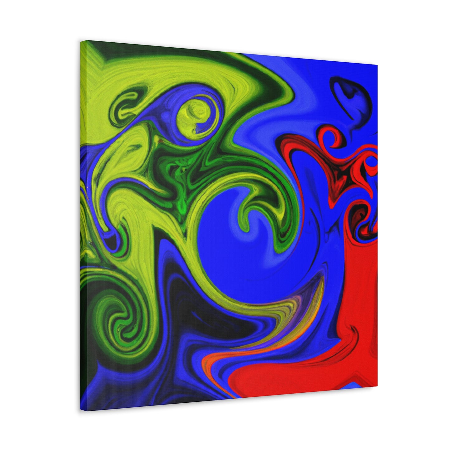 Rembrandt van Rijn - canvas