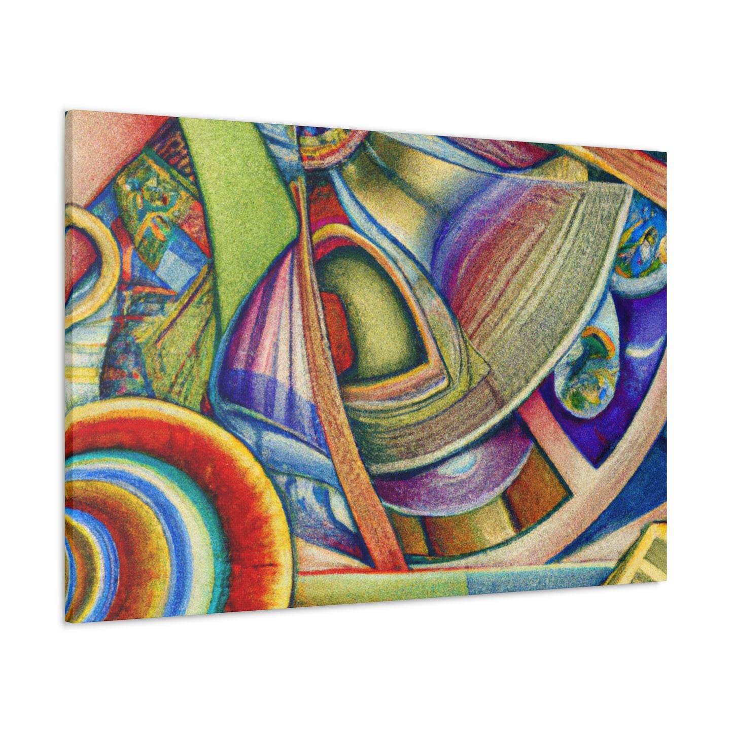 William Hogarth - canvas