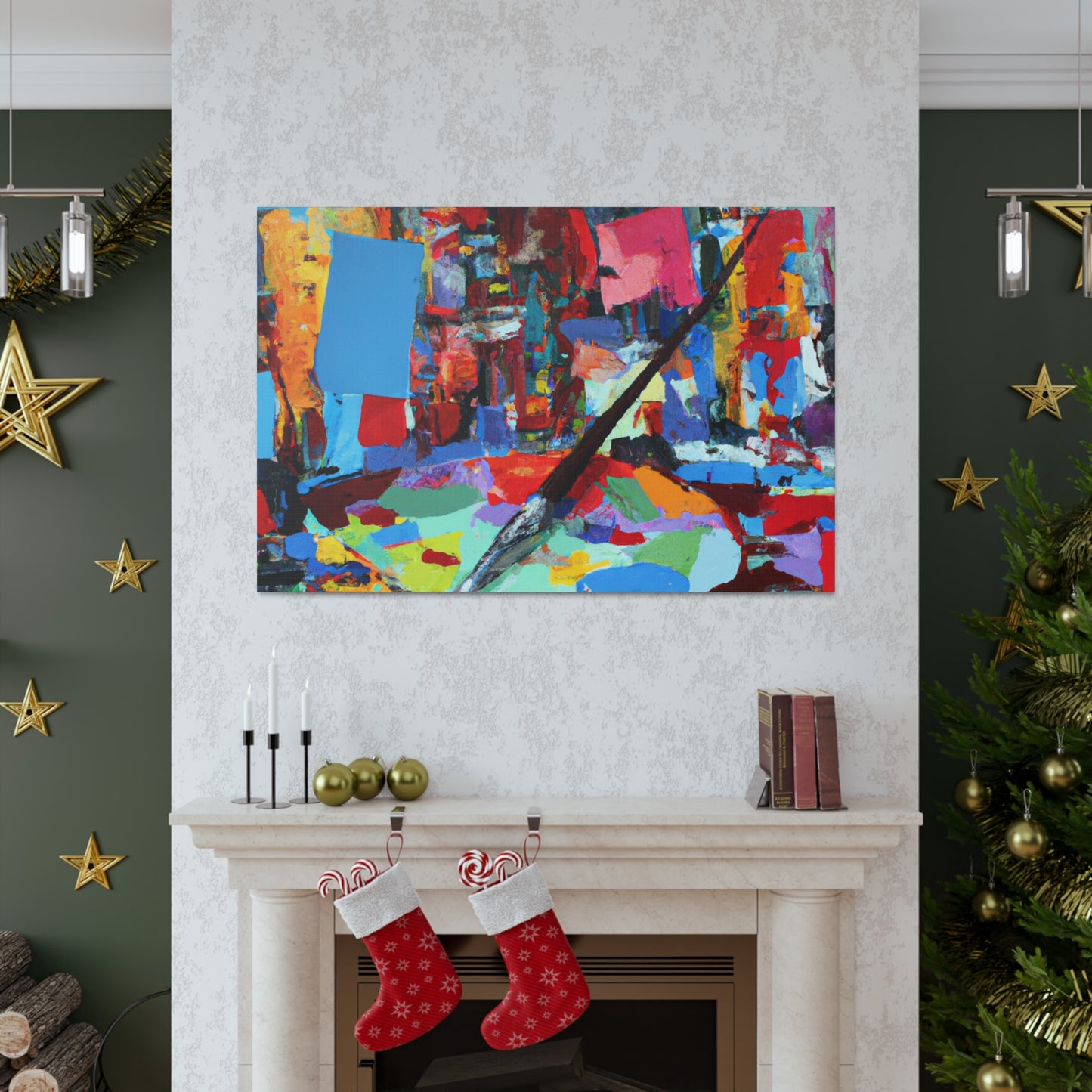 Jan Brueghel the Elder - canvas