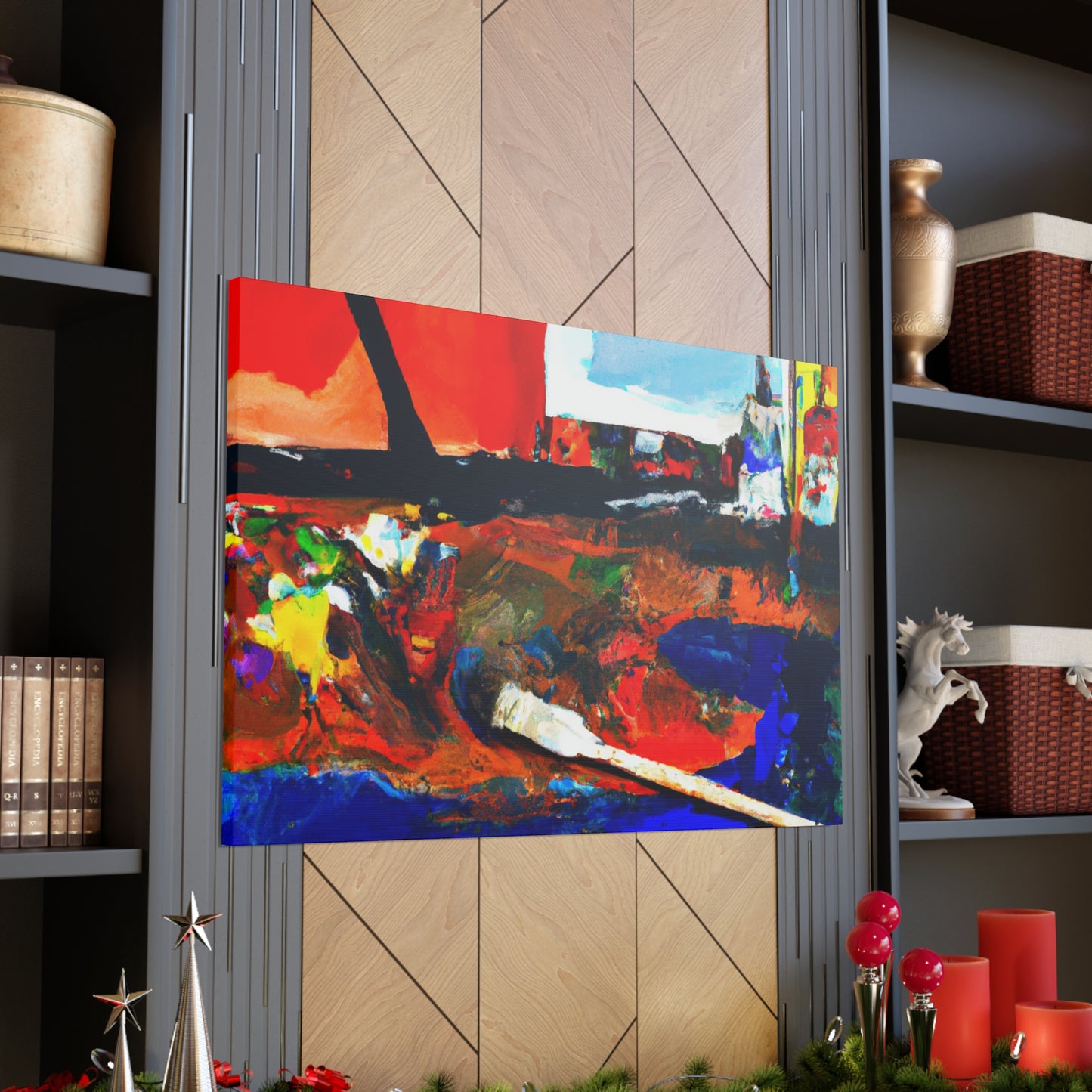 Rembrandt van Rijn - canvas