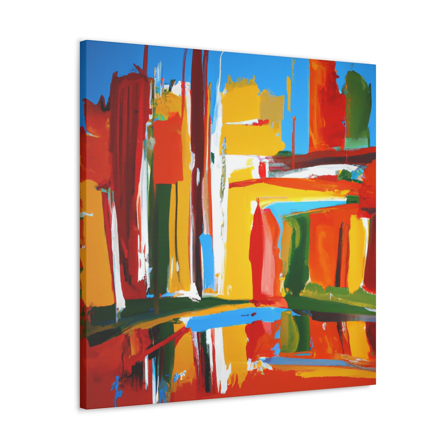 Rembrandt van Rijn - canvas