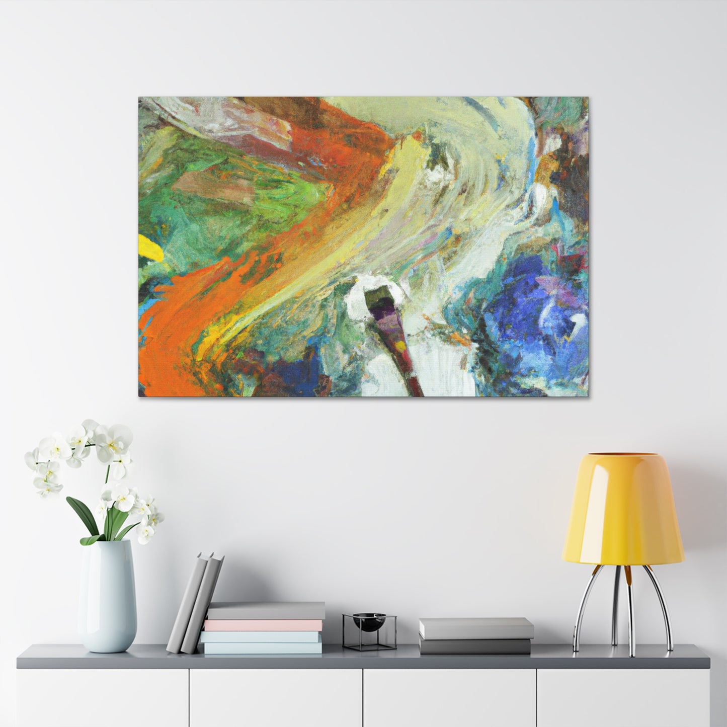 Rembrandt van Rijn - canvas