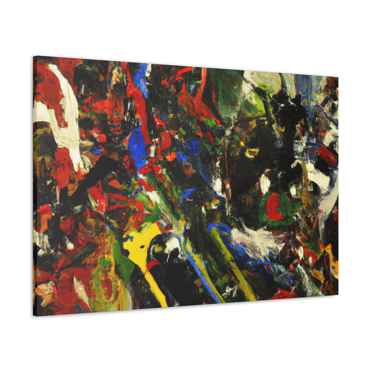 Rembrandt van Rijn - canvas