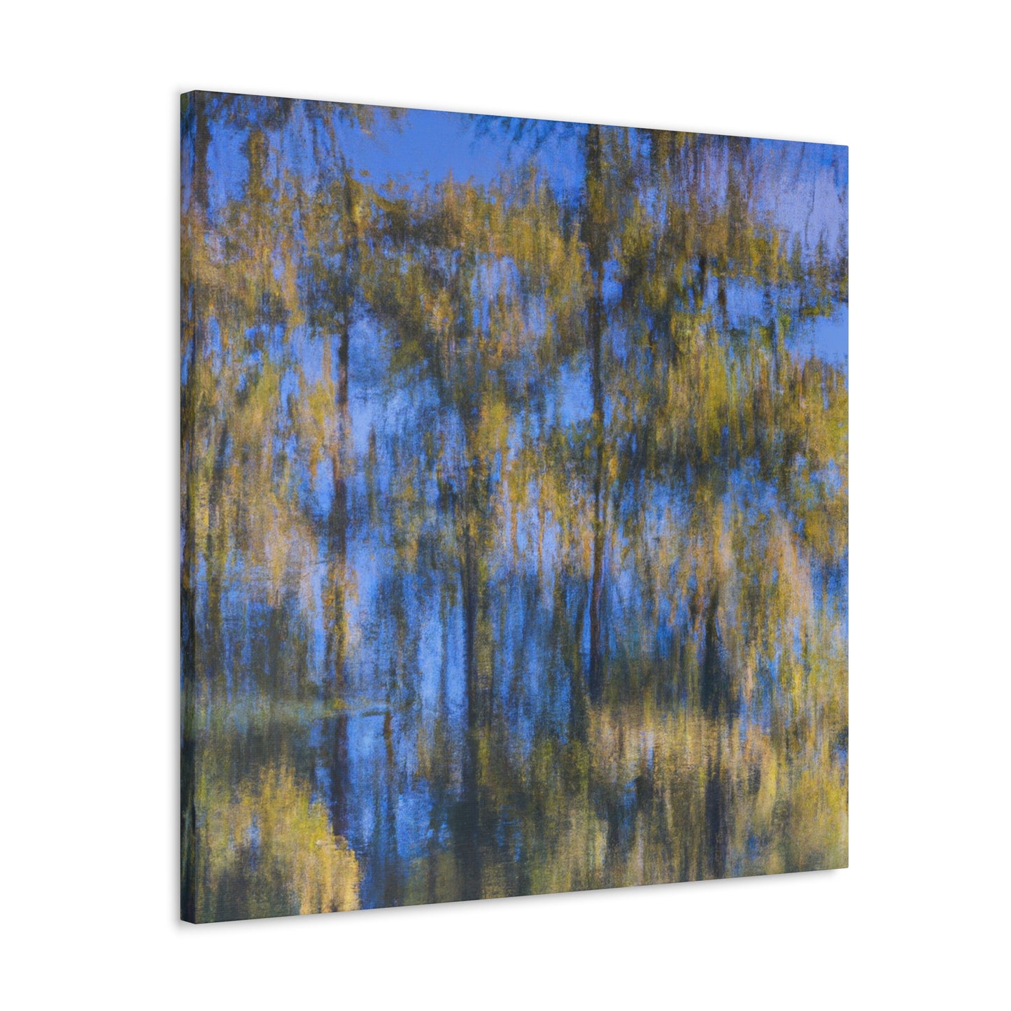 Rembrandt van Rijn - canvas