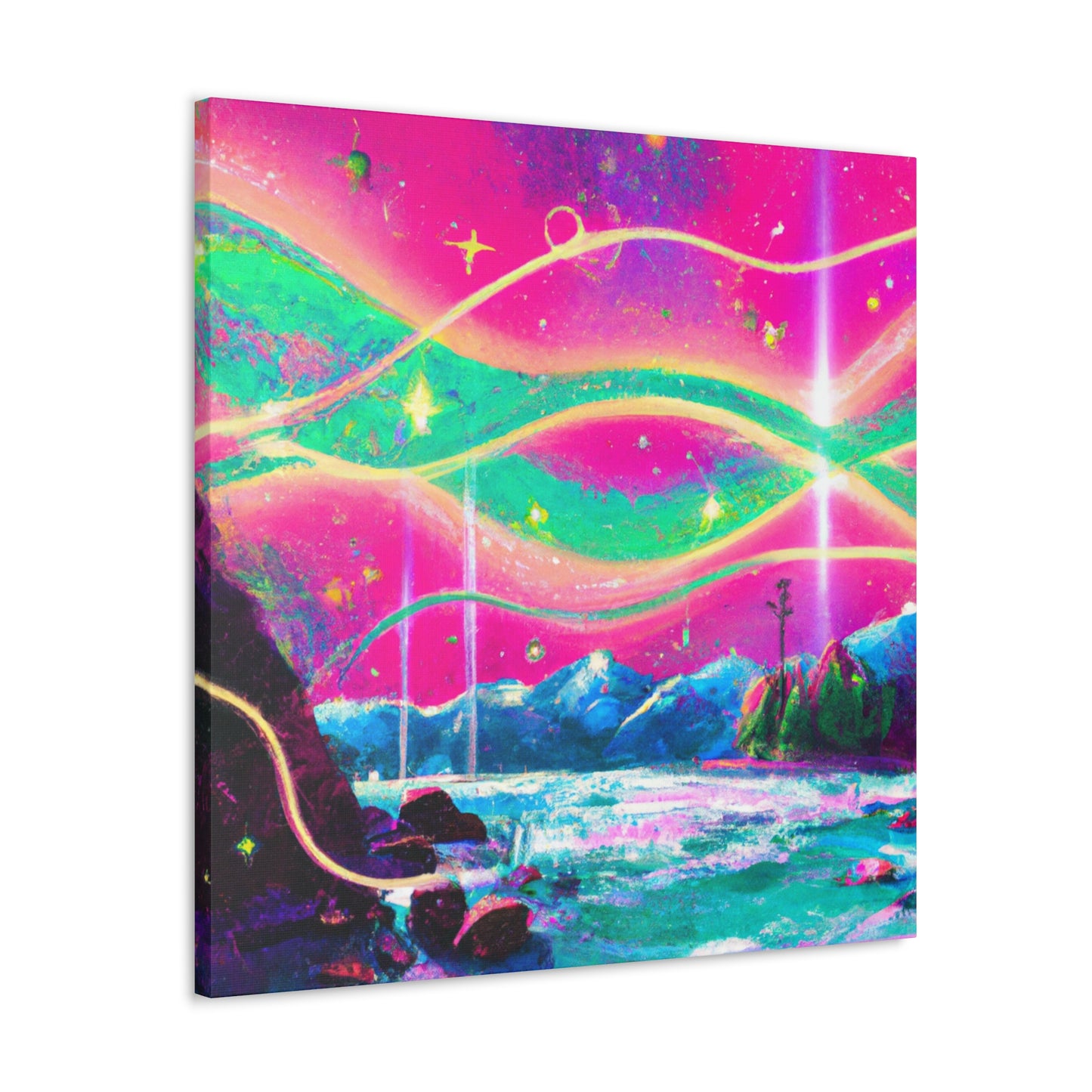 Rembrandt van Rijn - canvas