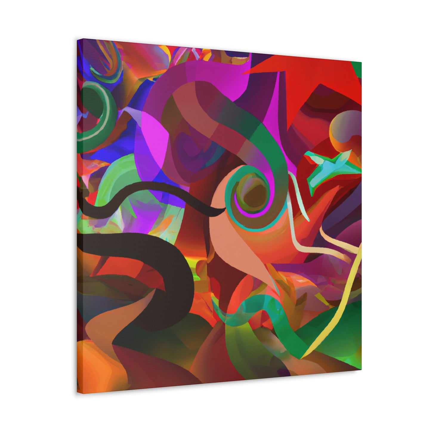 Jan van Goyen - canvas