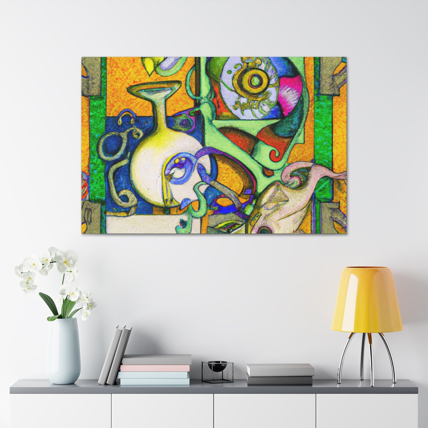 Francisco Goya - canvas