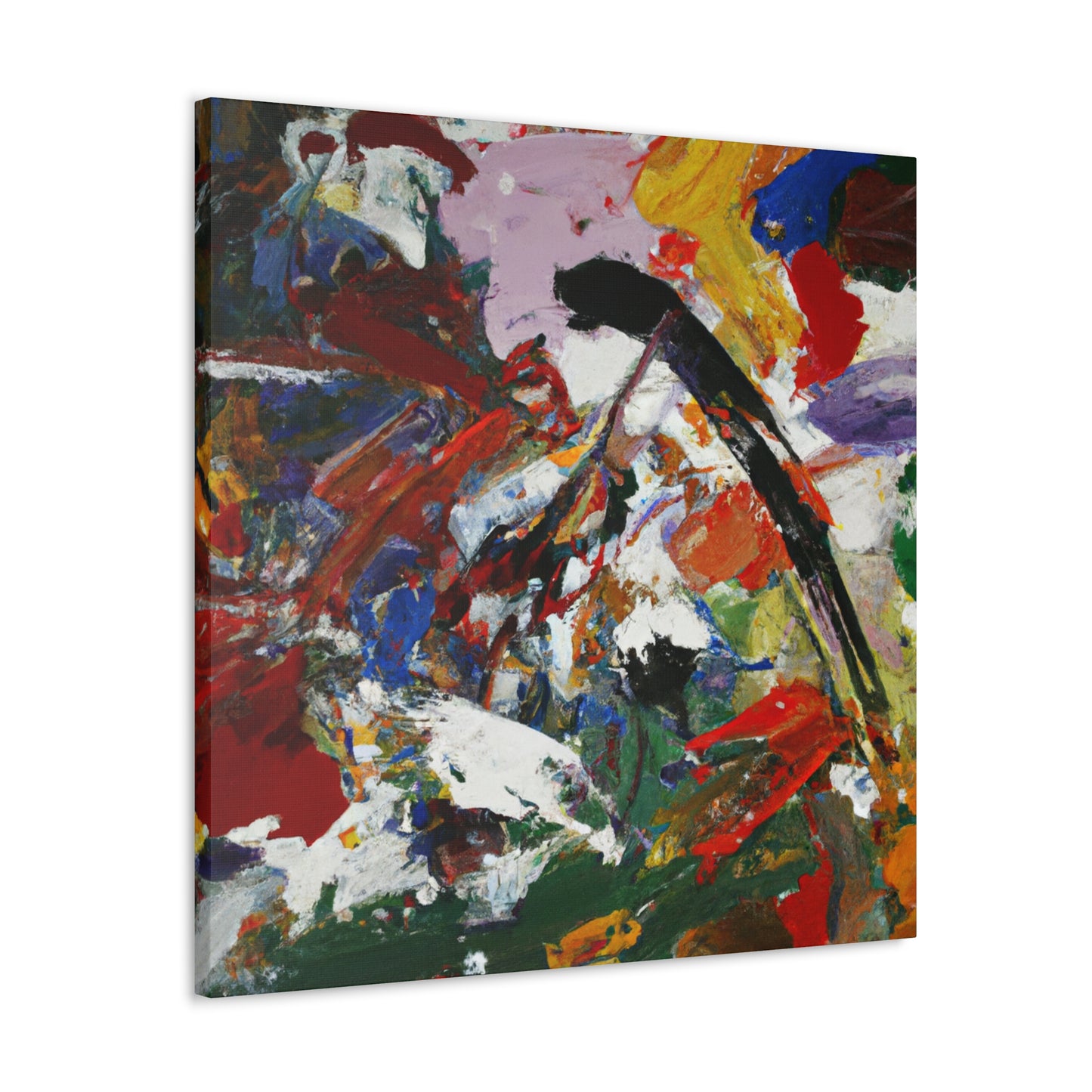 Pieter de Hooch - canvas