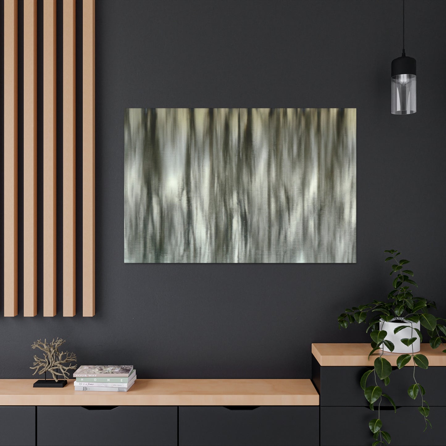 Kanō Tanyū - canvas