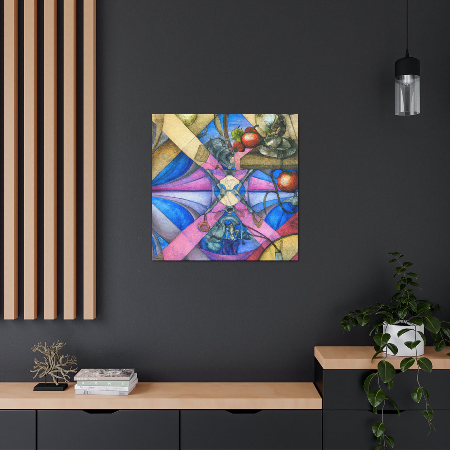 Jacques-Louis David - canvas