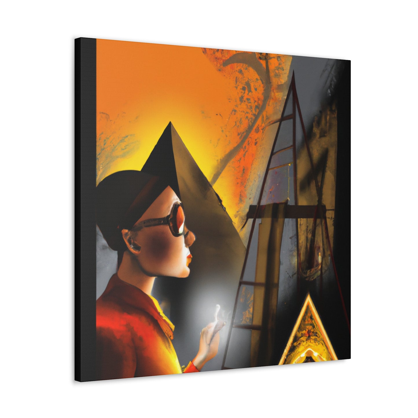 Antonio Verrio - canvas